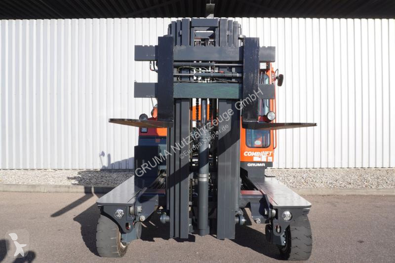 رافعة شوكية متعددة الاتجاهات Combilift