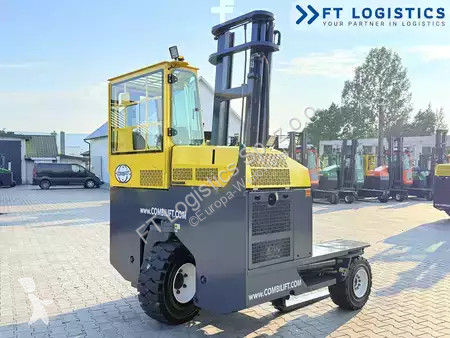 Stivuitor multidirectional Combilift