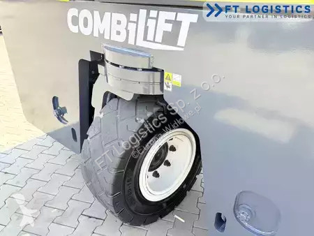 Многопосочен кар Combilift