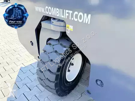 Многопосочен кар Combilift