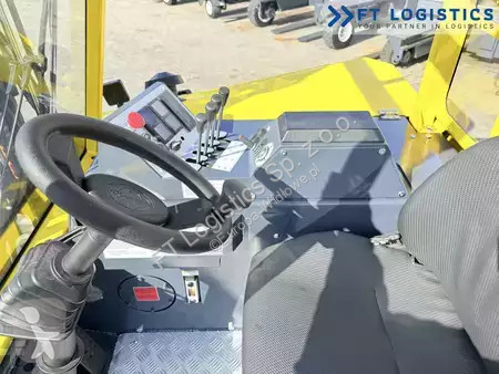 Многоходовой погрузчик Combilift
