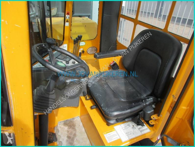 رافعة شوكية متعددة الاتجاهات Combilift c8000...