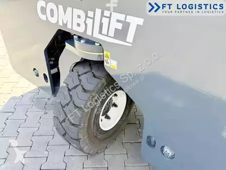 Многоходовой погрузчик Combilift