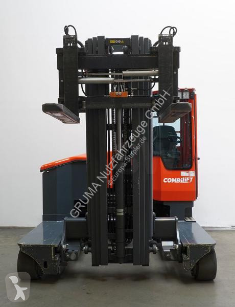 رافعة شوكية متعددة الاتجاهات Combilift  C4000ET
