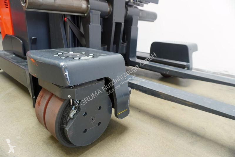 Carretilla multidireccional Linde  R 20 F