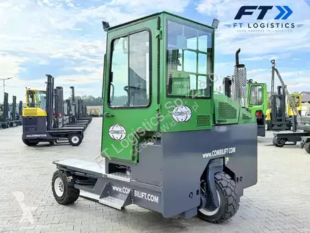 Chariot multidirectionnel Combilift