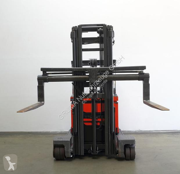 Chariot multidirectionnel Linde  R 25 F 8923