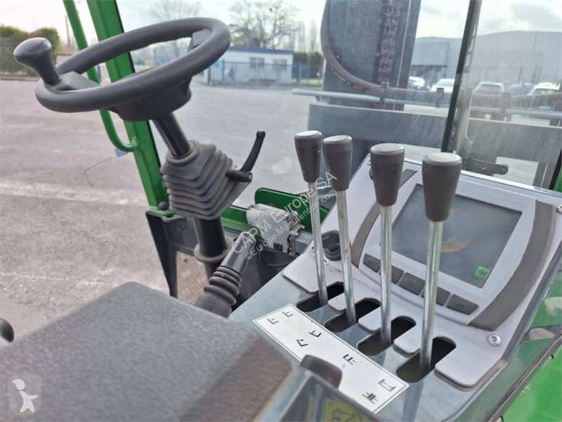 Vierwegtruck Combilift CBE2500