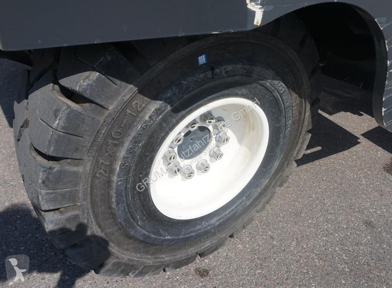 多向叉车 Combilift  C6000SL