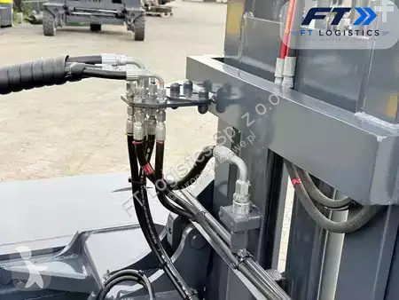 Stivuitor multidirectional Combilift