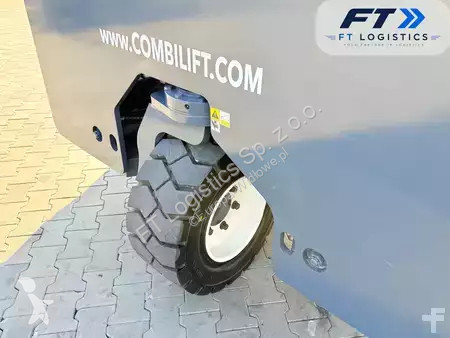 Stivuitor multidirectional Combilift
