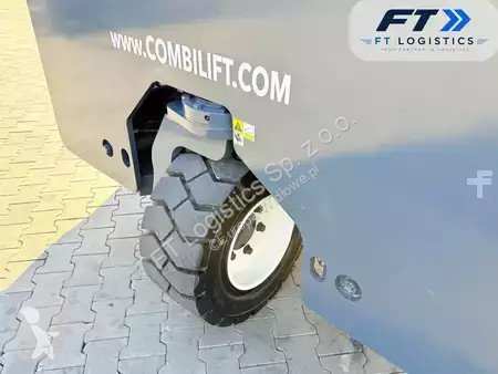 Chariot multidirectionnel Combilift