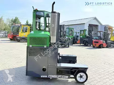 Multidirektionel truck Combilift