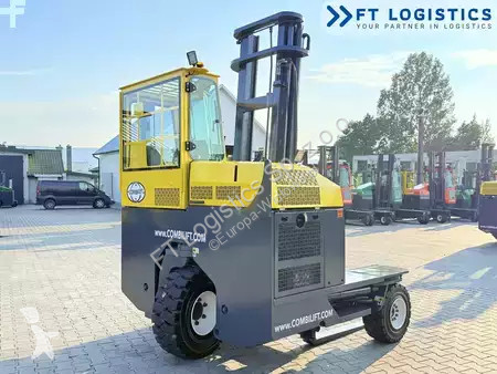 Multidirektionel truck Combilift