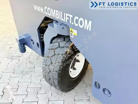 Multidirektionel truck Combilift