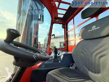 Multidirektionel truck Combilift