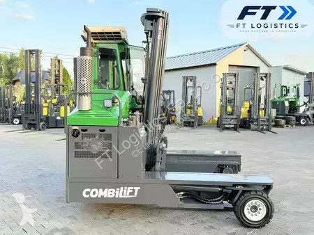 Multidirektionel truck Combilift