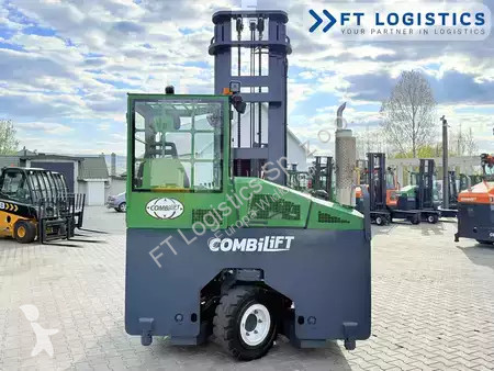 Multidirektionel truck Combilift