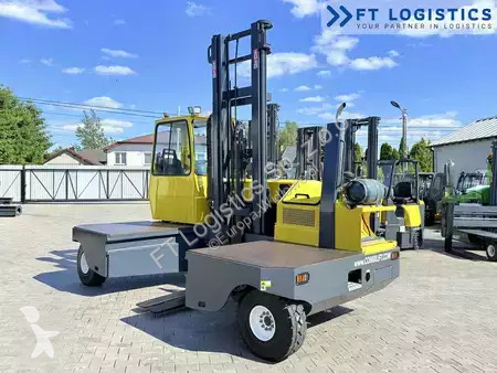 Multidirektionel truck Combilift