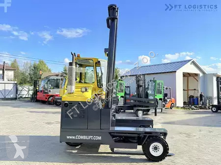Multidirektionel truck Combilift