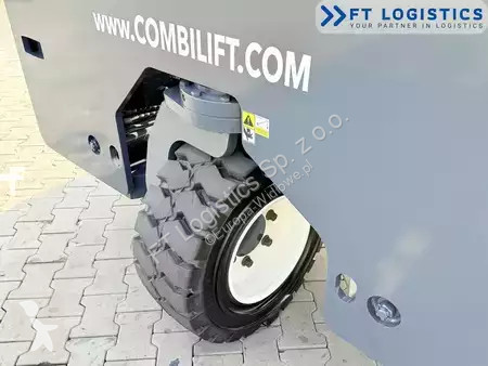 Multidirektionel truck Combilift