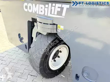 Multidirektionel truck Combilift