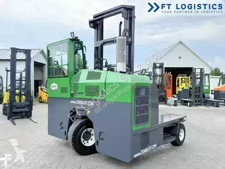 Multidirektionel truck Combilift