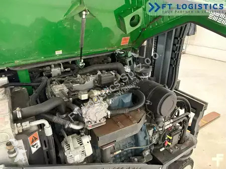 Multidirektionel truck Combilift