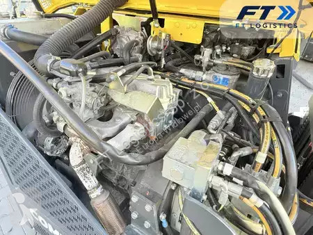 Multidirektionel truck Combilift