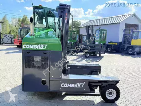 Multidirektionel truck Combilift