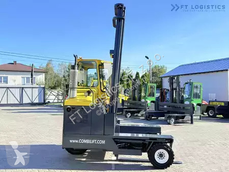 Multidirektionel truck Combilift