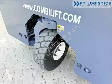 Wózek wielokierunkowy Combilift