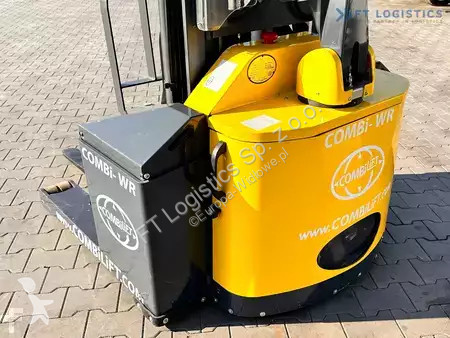 رافعة شوكية متعددة الاتجاهات Combilift