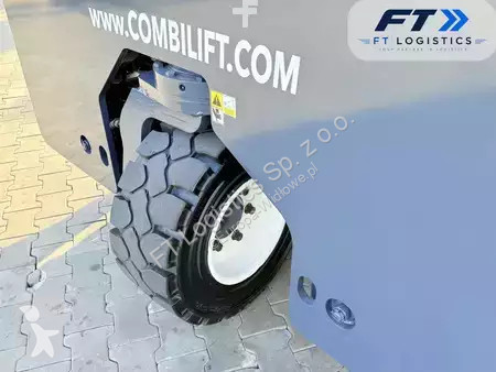 Многоходовой погрузчик Combilift