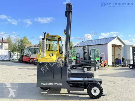 Многоходовой погрузчик Combilift