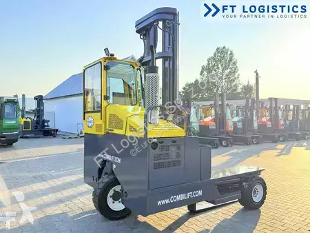 Многоходовой погрузчик Combilift