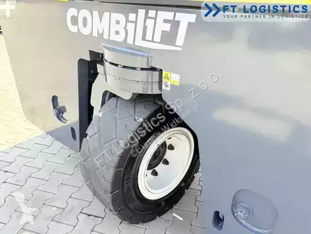 Многоходовой погрузчик Combilift