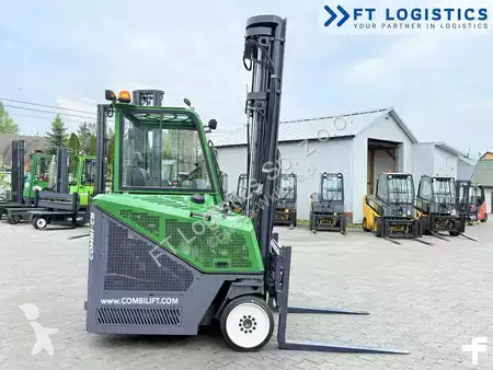 Chariot multidirectionnel Combilift