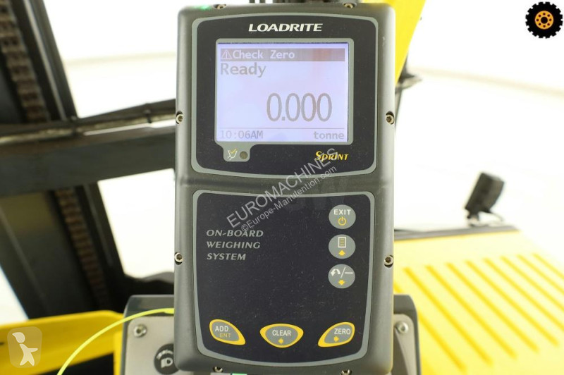 Chariot multidirectionnel Combilift  CBE-3000