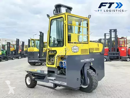 Chariot multidirectionnel Combilift