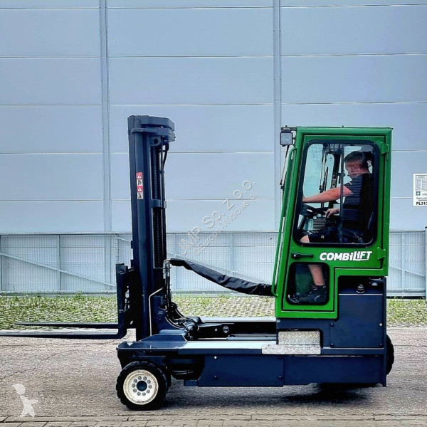 Stivuitor multidirectional Combilift MK4 DIESEL