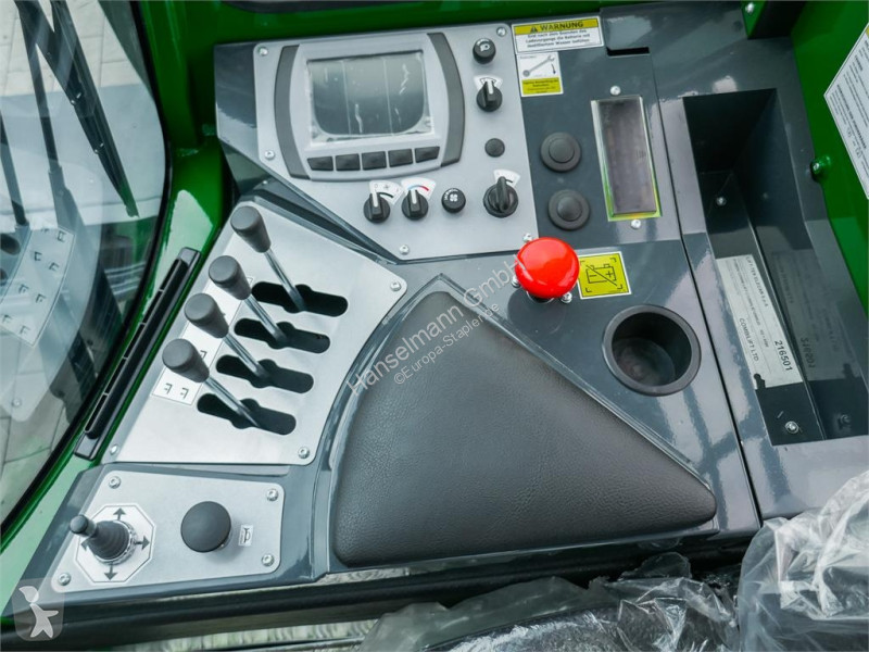 Flerriktad truck Combilift C 5500 XLE