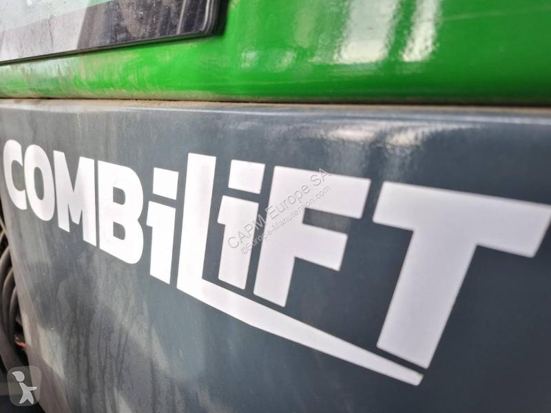 Stivuitor multidirectional Combilift CBE2500