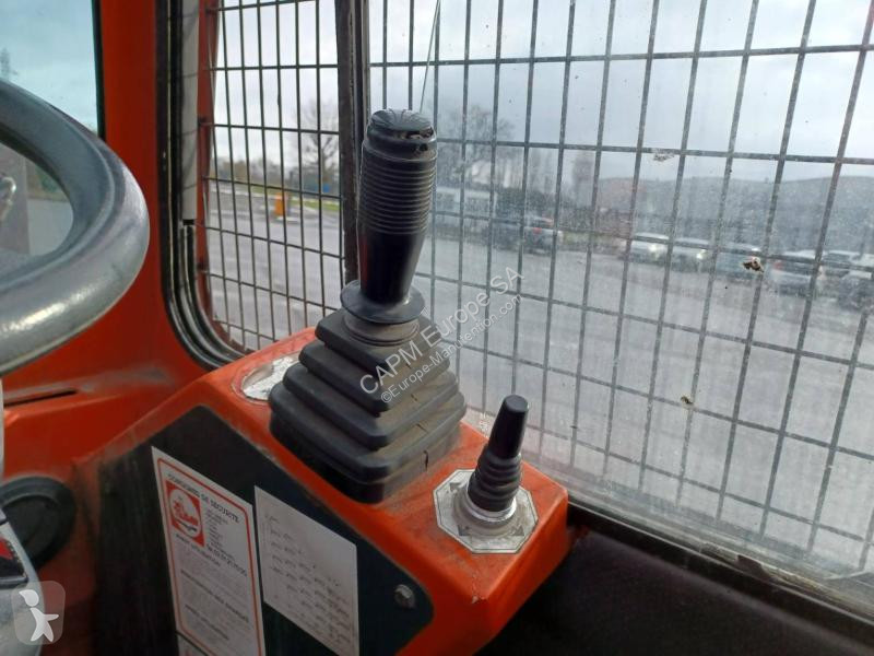 Stivuitor multidirectional Amlift  AMLAT COMBI...