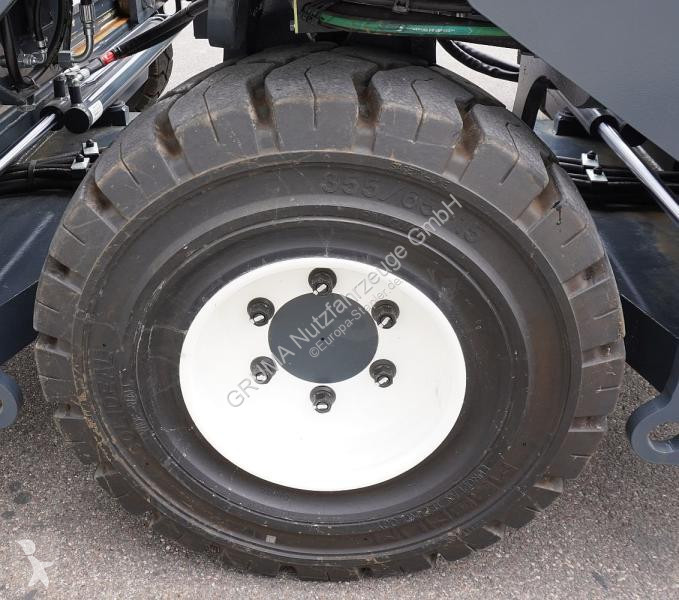 Carrello multidirezionale Combilift