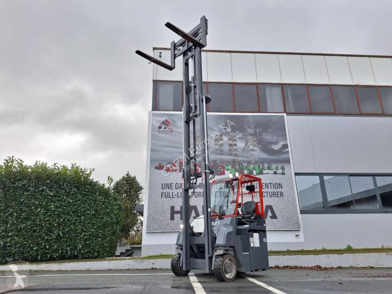 Stivuitor multidirectional Amlift  AGILIFT 4000E