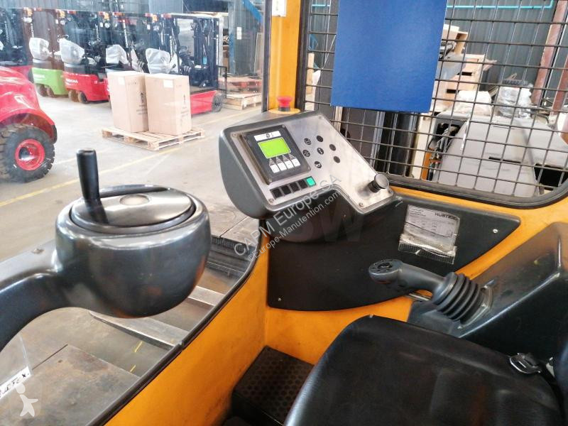 Carrello multidirezionale Hubtex  MQ30