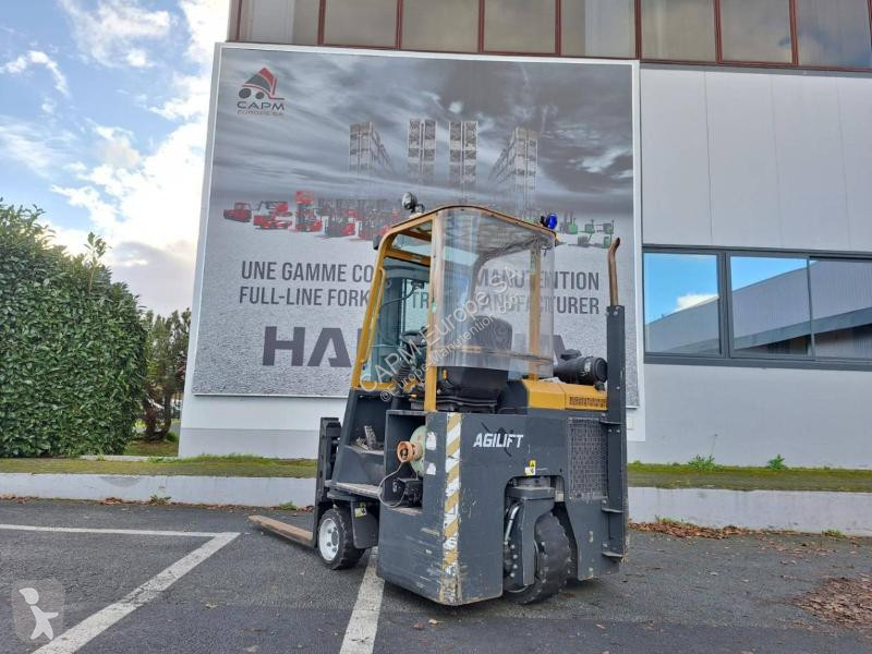 Stivuitor multidirectional Amlift  AGILIFT...