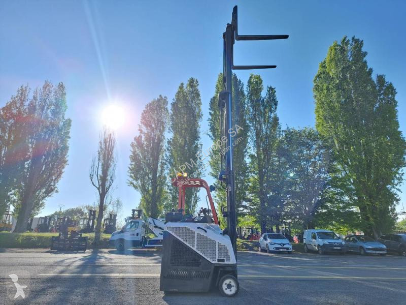 Stivuitor multidirectional Amlift  AGILIFT...