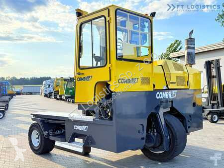 Stivuitor multidirectional Combilift